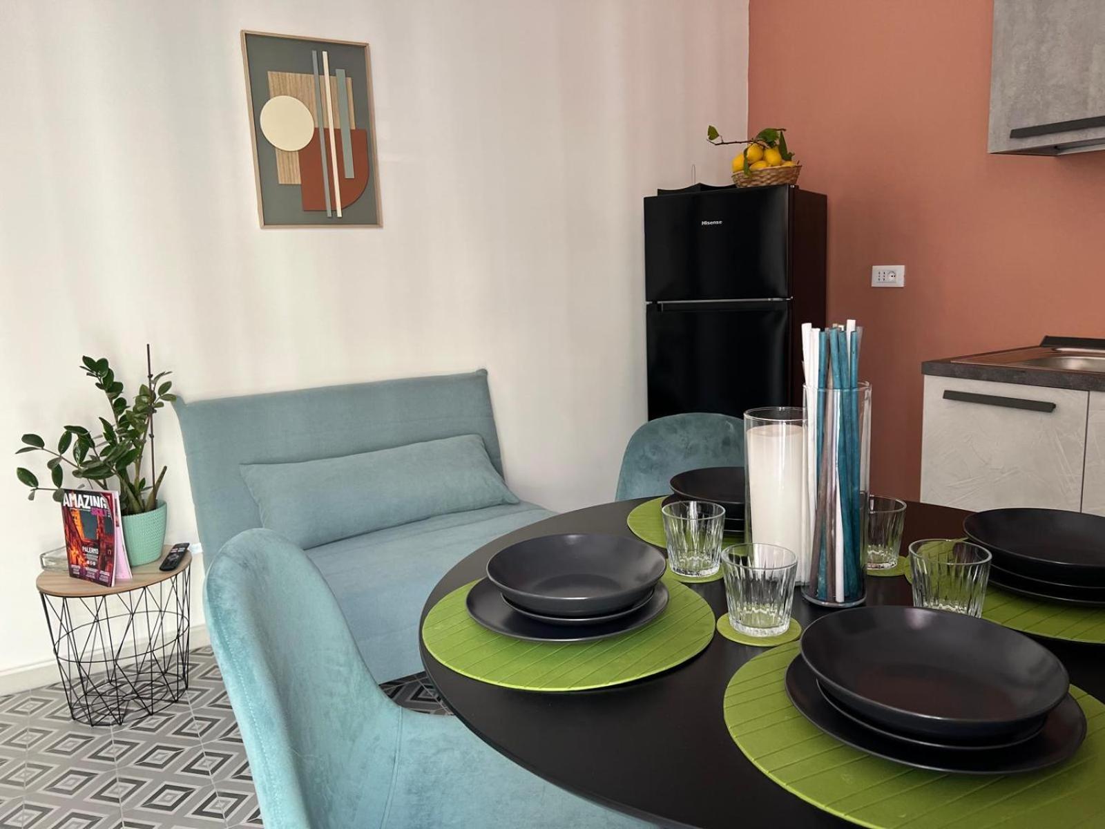 M'Ama Apartment 1 Ficarazzi Dış mekan fotoğraf