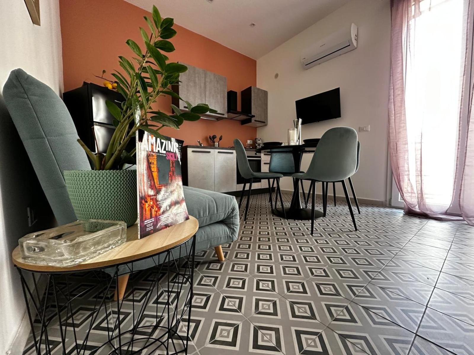 M'Ama Apartment 1 Ficarazzi Dış mekan fotoğraf